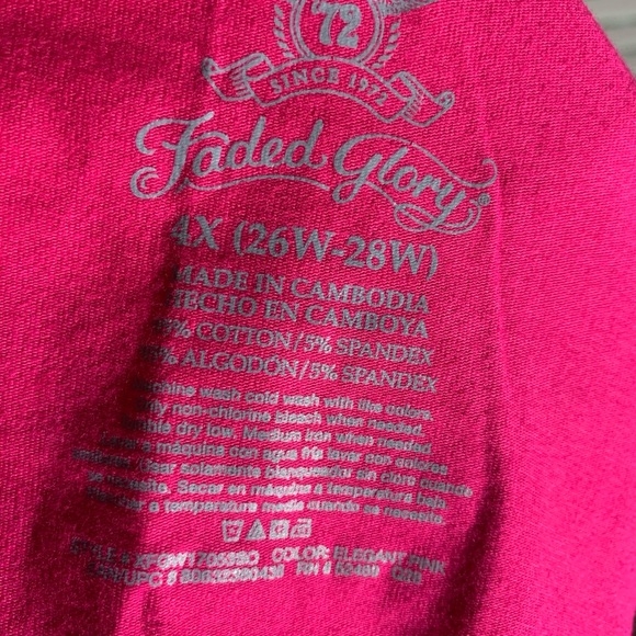 NWOT Bundle of 6 camisoles - Picture 3 of 16